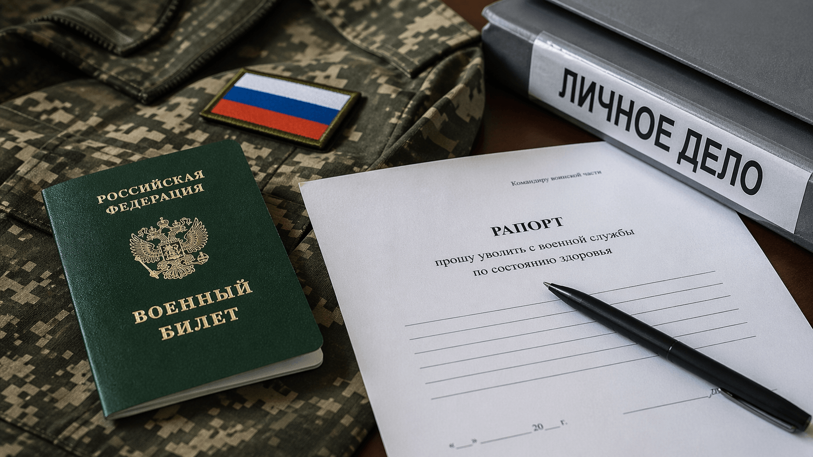 Увольнение с контракта